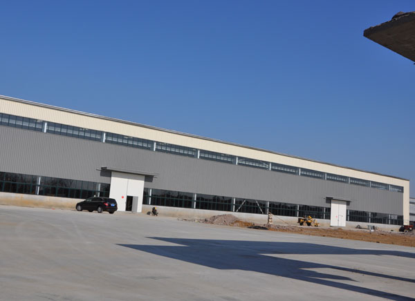 来宾新场外景图二